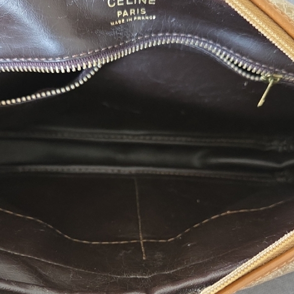 Celine Macadam Crossbody Bag - Picture 11 of 13